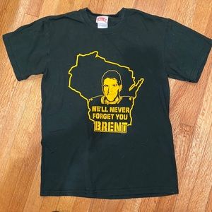 Sconnie Green Bay Packer t - shirt